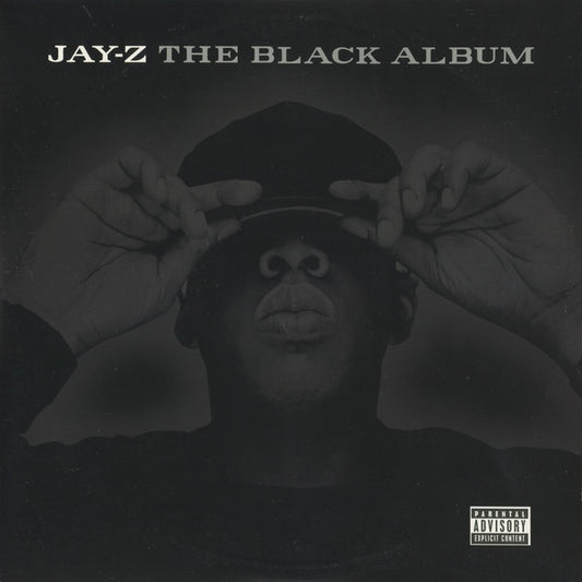 Jay-Z : The Black Album (LP,Album)