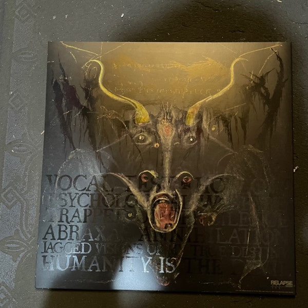 Integrity (2) : Humanity Is The Devil (LP,45 RPM,EP,Reissue)