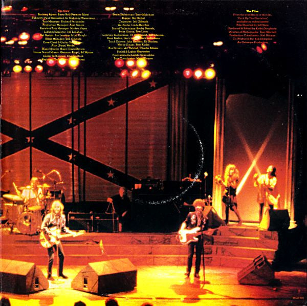 Tom Petty And The Heartbreakers : Pack Up The Plantation - Live! (LP,Album)