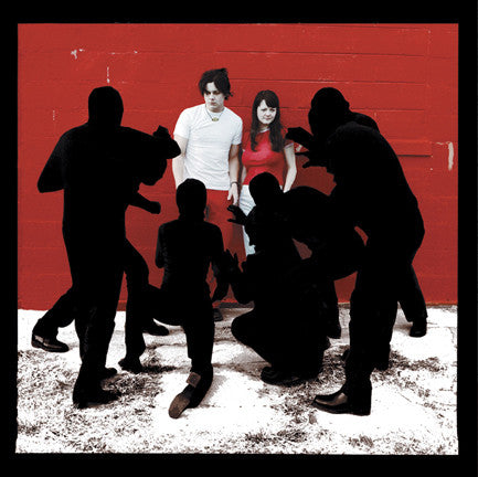 White Stripes, The : White Blood Cells (LP,Album,Reissue,Remastered)