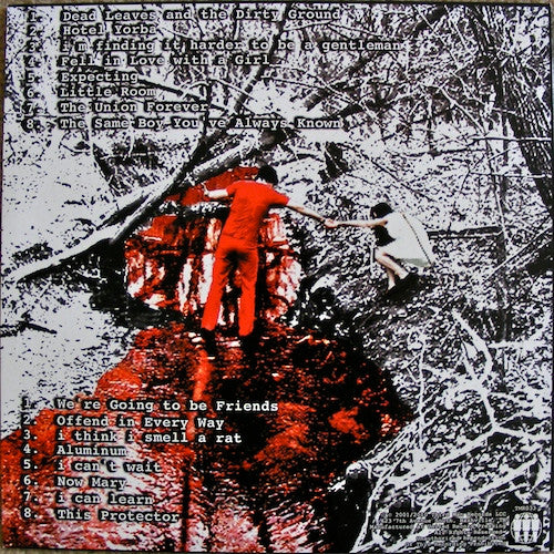 White Stripes, The : White Blood Cells (LP,Album,Reissue,Remastered)