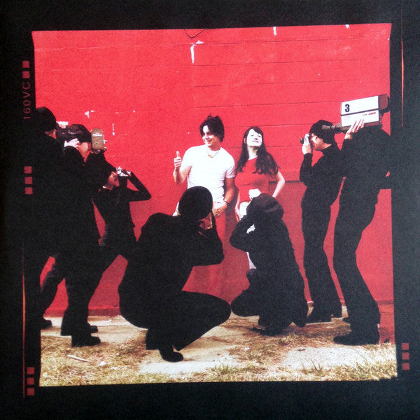 White Stripes, The : White Blood Cells (LP,Album,Reissue,Remastered)