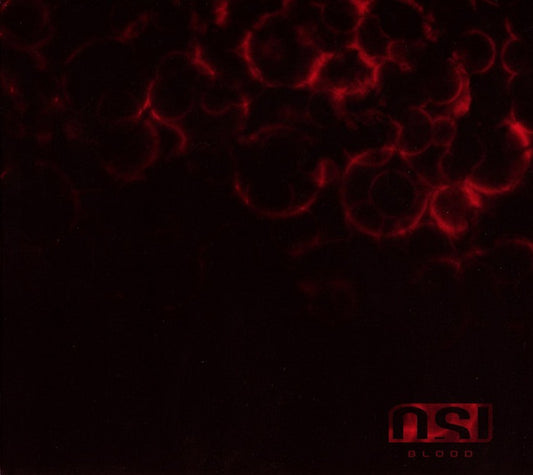 OSI : Blood (LP,Album,Limited Edition,Reissue)