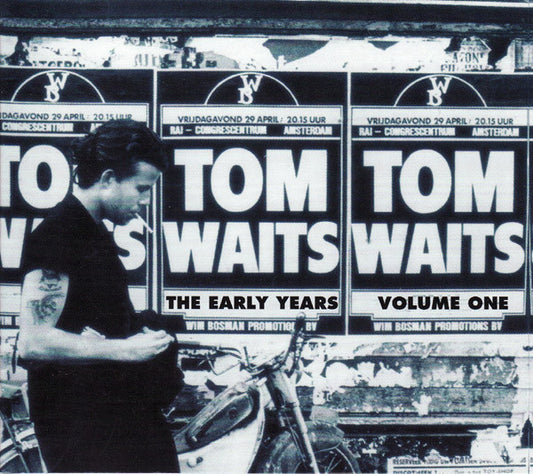 Tom Waits : The Early Years, Vol. 1 (LP,Compilation,Reissue)