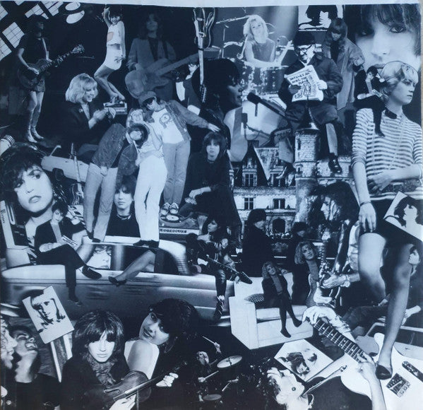 Bangles : All Over The Place (LP,Album,Reissue)