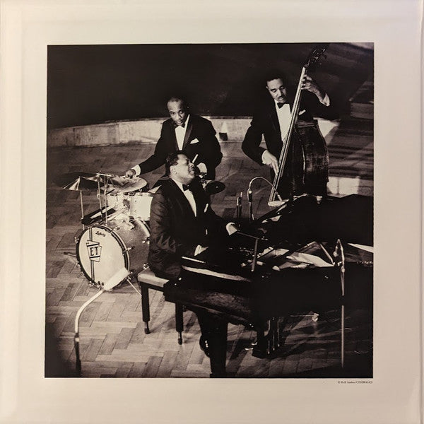 Oscar Peterson Trio, The : Night Train (LP,Album,Reissue,Stereo)