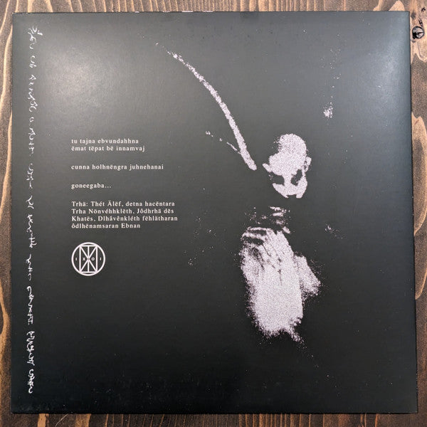 Trhä : Novej Kalhnjënno (12",EP,Limited Edition)