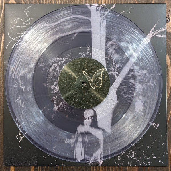 Trhä : Novej Kalhnjënno (12",EP,Limited Edition)