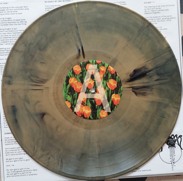 Woodrot : Ethics - A Relic (LP,Compilation)
