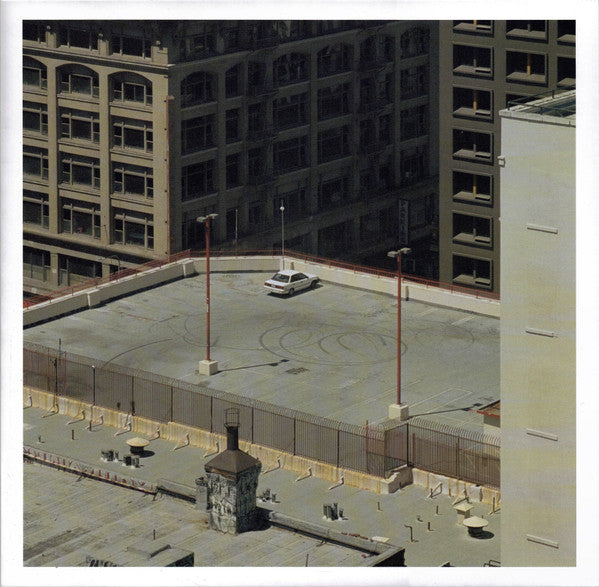Arctic Monkeys : The Car (LP,Album)