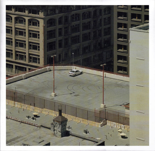 Arctic Monkeys : The Car (LP,Album)