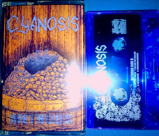 Cyanosis (2) : Methods (Limited Edition)