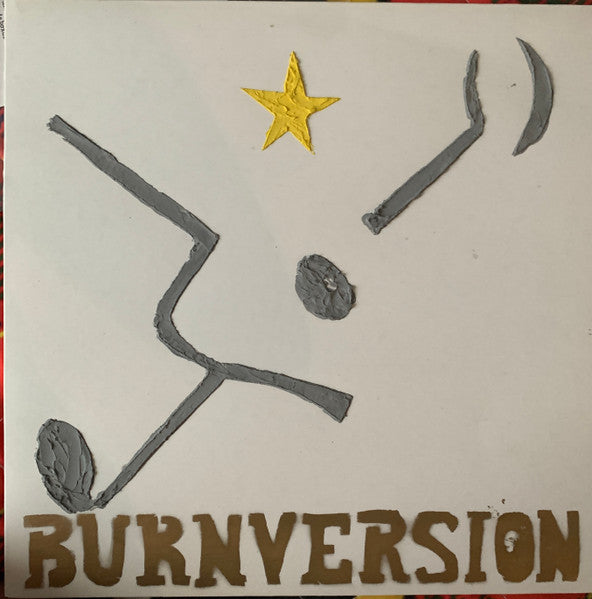 Burnversion (2) : Burnversion (LP,Album,Stereo)
