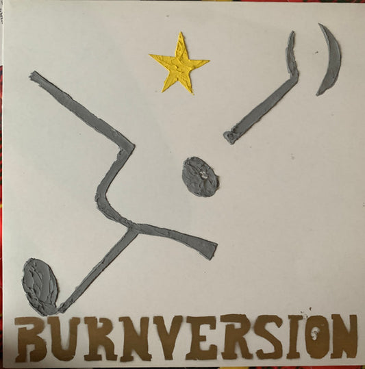 Burnversion (2) : Burnversion (LP,Album,Stereo)