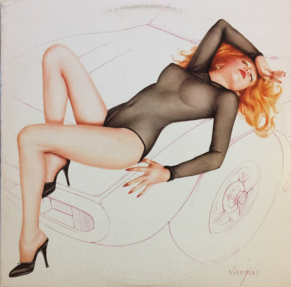 Cars, The : Candy-O (LP,Album,Stereo)