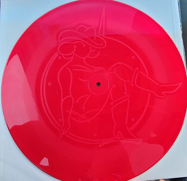 Movements (4) : Cherry Thrill (12",45 RPM,Single Sided,Single,Limited Edition)