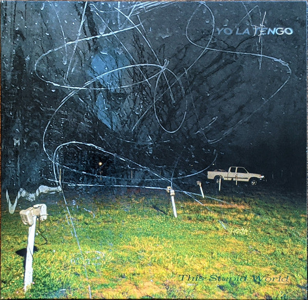 Yo La Tengo : This Stupid World (LP,Album,Stereo)