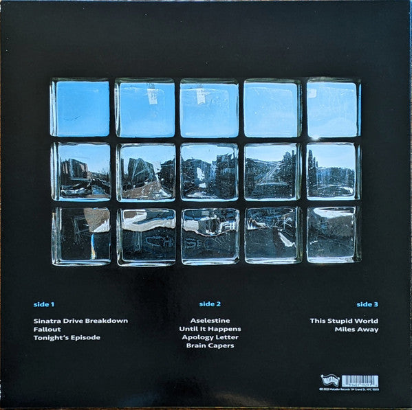 Yo La Tengo : This Stupid World (LP,Album,Stereo)