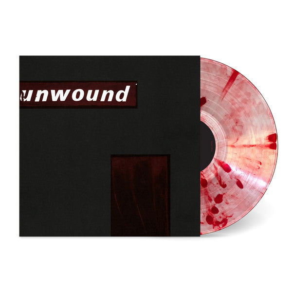 Unwound : Unwound (LP,Album,Limited Edition,Reissue)