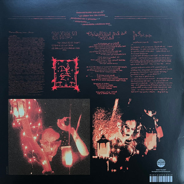 Trhä : Vat Gëlénva​!​!​!  (LP,Limited Edition)