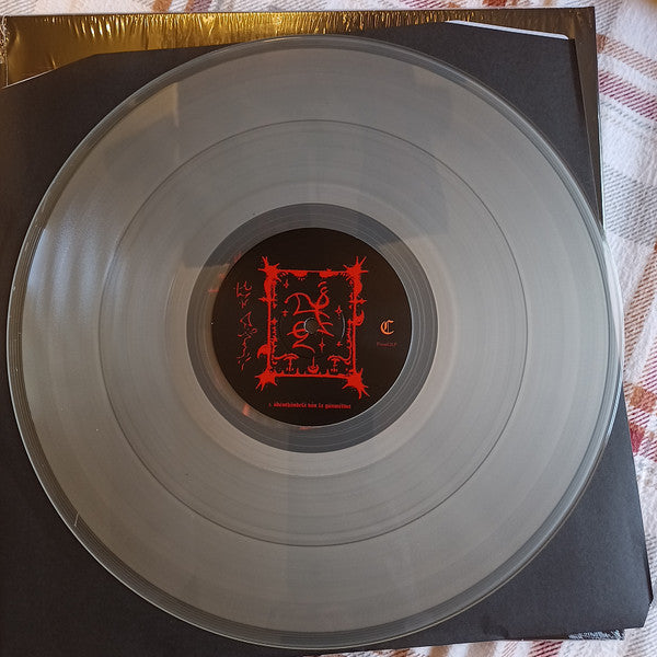 Trhä : Vat Gëlénva​!​!​!  (LP,Limited Edition)