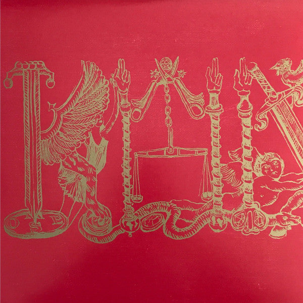 Kanye West : My Beautiful Dark Twisted Fantasy (LP,Album,Limited Edition)