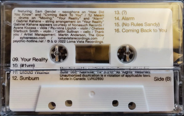 Sylvan Esso : No Rules Sandy (Album,Stereo)