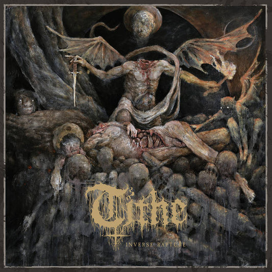 Tithe : INVERSE RAPTURE (Album)