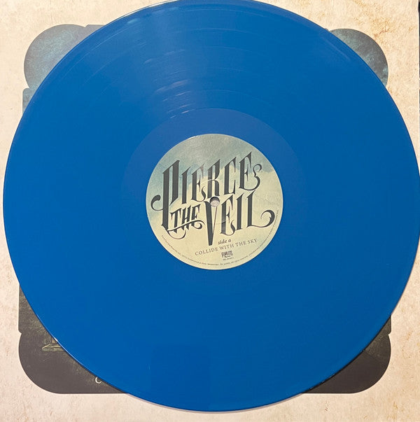 Pierce The Veil : Collide With The Sky (LP,Album,Reissue,Repress)