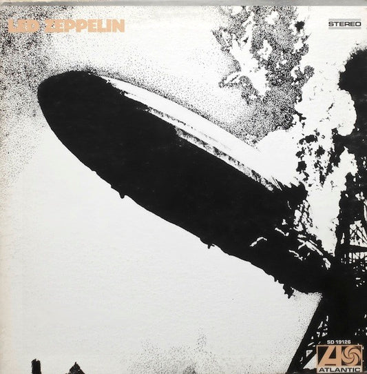 Led Zeppelin : Led Zeppelin (LP,Album,Reissue,Club Edition)