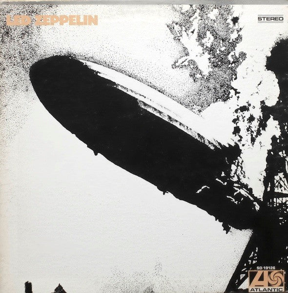 Led Zeppelin : Led Zeppelin (LP,Album,Reissue,Club Edition)