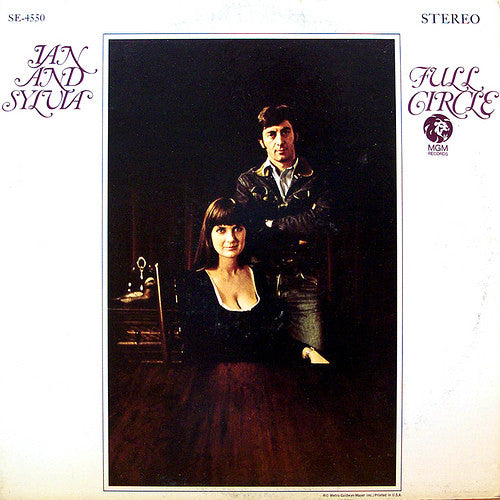 Ian & Sylvia : Full Circle (LP,Album)