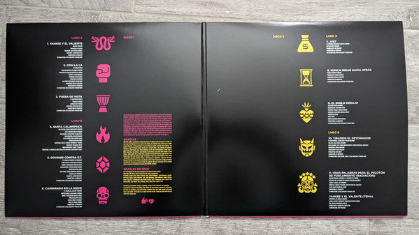 Run The Jewels : RTJ Cu4tro (LP)
