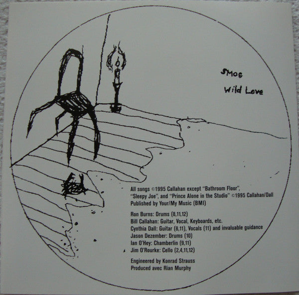 Smog : Wild Love (Album,Reissue)
