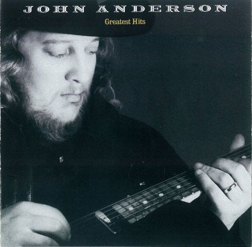John Anderson (3) : Greatest Hits (LP,Compilation)