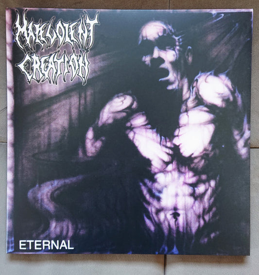 Malevolent Creation : Eternal (LP,Album,Limited Edition,Reissue)