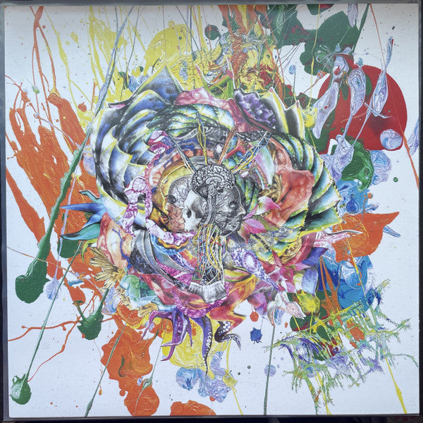 Black Matter Device : Autonomous Weapons (LP,Album,Stereo)