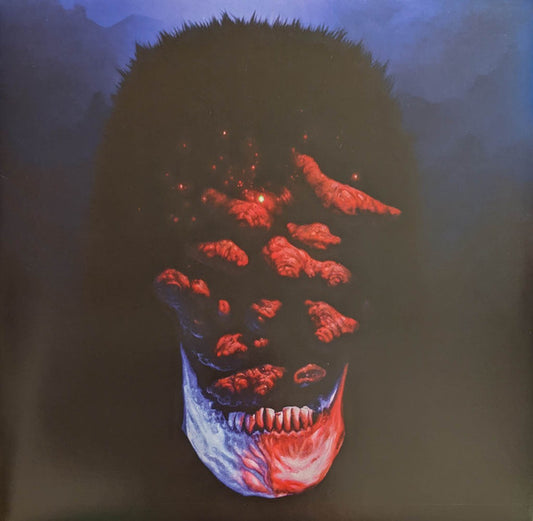 Sandrider : Enveletration (LP,Album,Limited Edition)