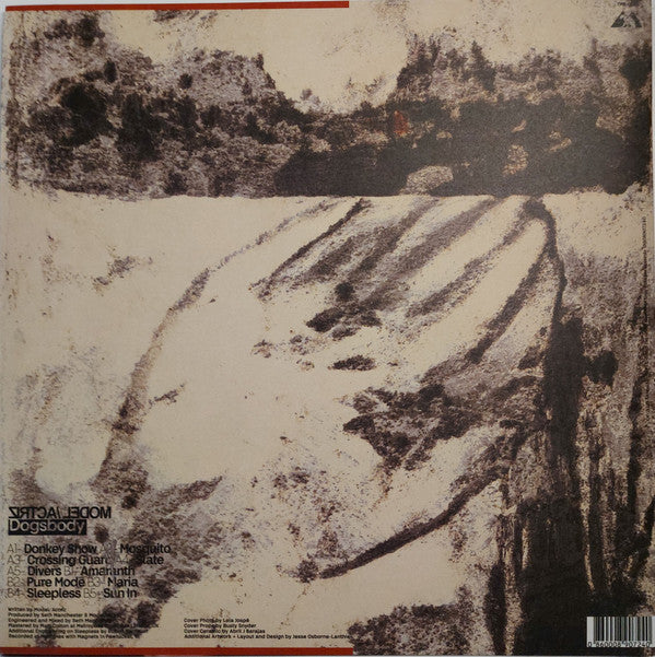 Model/Actriz : Dogsbody (LP,Album,Stereo)