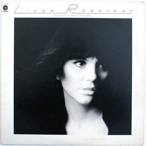 Linda Ronstadt : Heart Like A Wheel (LP,Album,Club Edition)