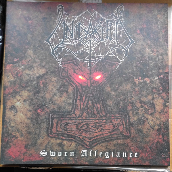 Unleashed : Sworn Allegiance (LP,Album,Limited Edition,Reissue)
