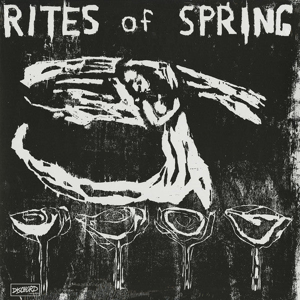 Rites Of Spring : Rites Of Spring (LP,Album,Reissue,Remastered,Repress)