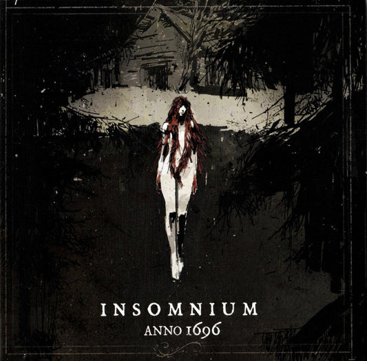 Insomnium : Anno 1696 (Album)