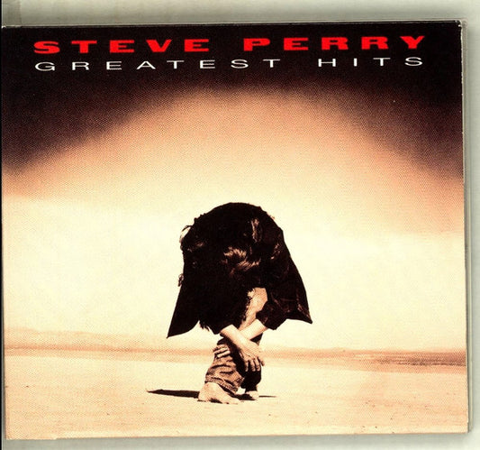 Steve Perry : Greatest Hits (Compilation,Remastered)