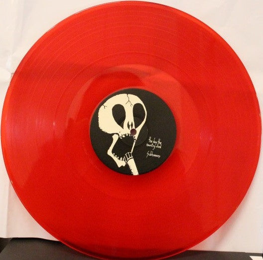 Subhumans : The Day The Country Died (LP,Album,Reissue,Remastered)