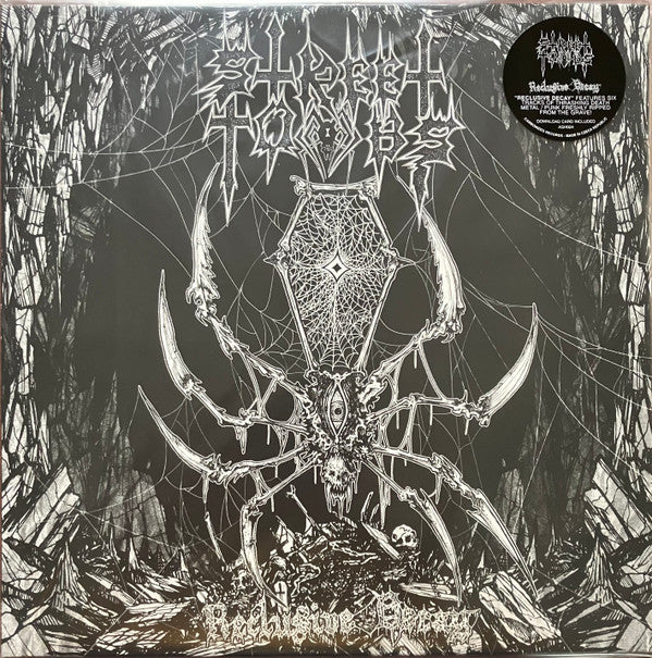 Street Tombs : Reclusive Decay (LP,Album)
