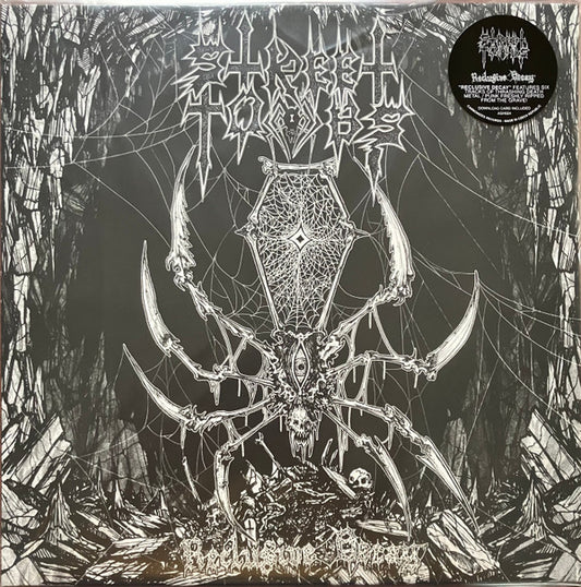 Street Tombs : Reclusive Decay (LP,Album)