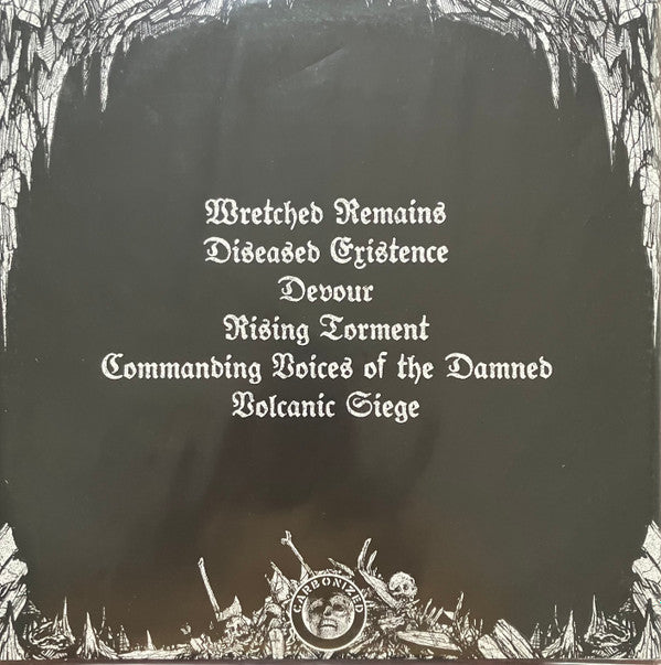 Street Tombs : Reclusive Decay (LP,Album)