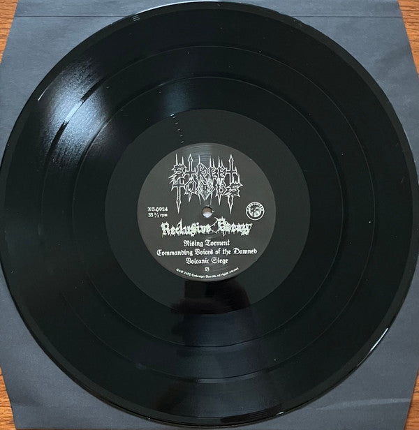 Street Tombs : Reclusive Decay (LP,Album)
