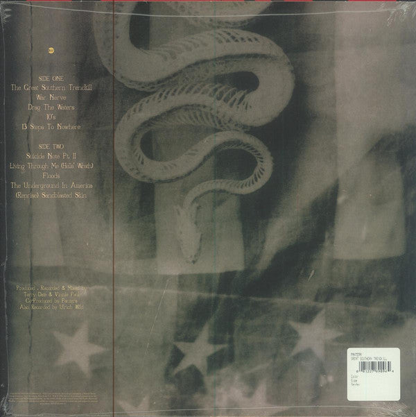 Pantera : The Great Southern Trendkill (LP,Album,Limited Edition,Reissue,Stereo)